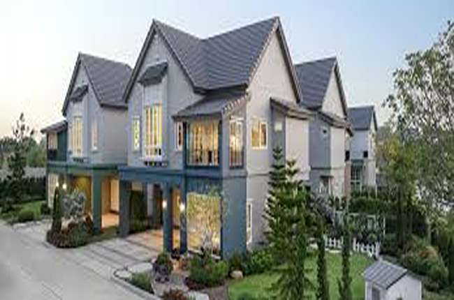 รวมประกาศ ขายบ้านบ้านเดี่ยวบ้านมือสอง สราญสิริ ศรีนครินทร์ - แพรกษา