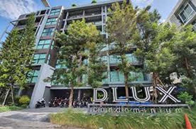 property listing  ดีลักซ์ คอนโดมิเนียม