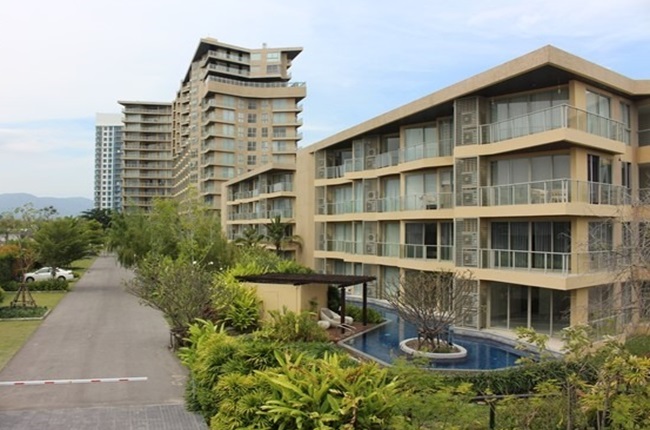 property listing  บ้านทิวทะเล อความารีน