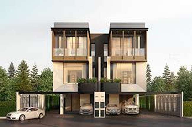 รวมประกาศ ขายบ้านแฝด เมย์ฟิลด์ เลน รัชดา - ลาดพร้าว