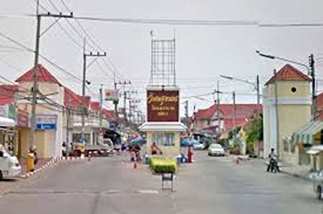 รวมประกาศ ขายบ้านบ้านเดี่ยวบ้านมือสอง วิเศษสุขนคร พระราม 2 - พันท้ายฯ