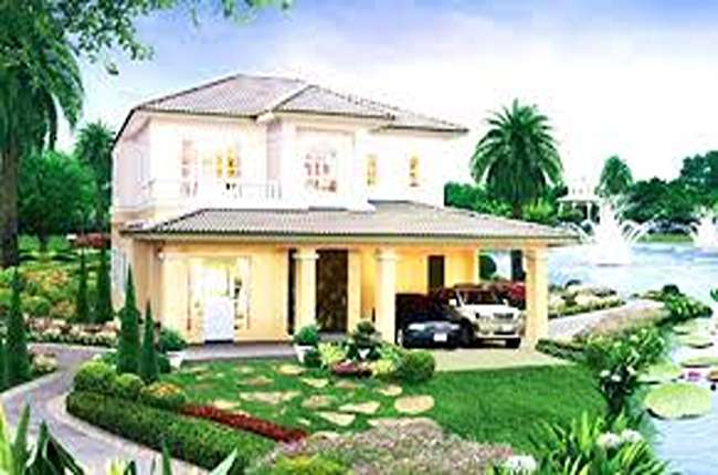 property listing  เค.ซี. การ์เด้นโฮม