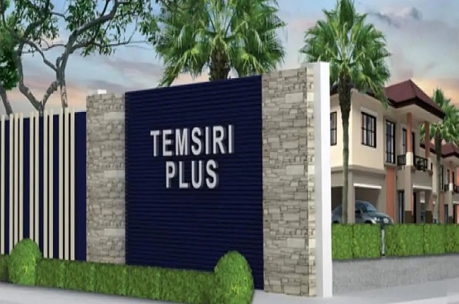 property listing  เต็มสิริ พลัส มีนบุรี - สุวรรณภูมิ