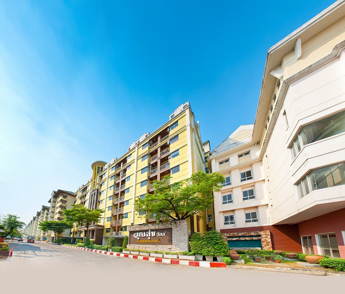 property listing  คูณสุข วิลล์ นวมินทร์ 157