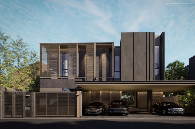 รวมประกาศ ขายบ้านบ้านเดี่ยวบ้านมือสอง คาร์ล อุทยาน - อักษะ