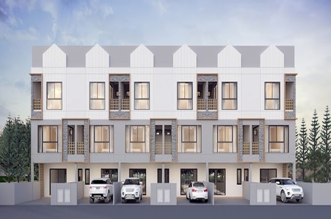 Anna Townhome Ratchaphruek-Chaengwatthana