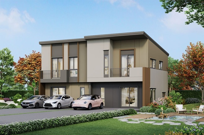 Pleno Town Phaholyothin-Vibhavadi