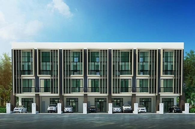 property listing  เวร่า บิสเน็ท ร่มเกล้า-สุวรรณภูมิ