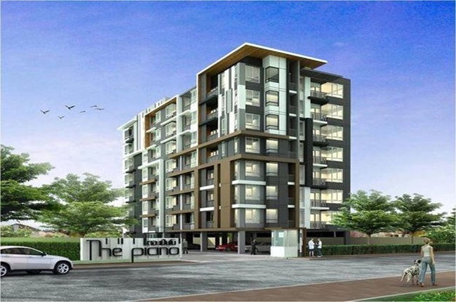 property listing  เดอะ เปียโน คอนโด ศรีราชา