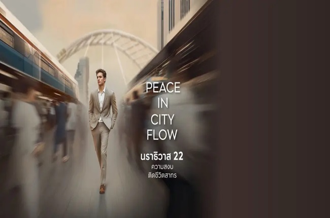 LIFE Sathorn - Narathiwas 22