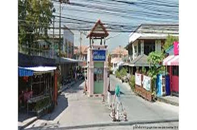 รวมประกาศ ขายทาวน์เฮ้าส์ทาวน์โฮม แฟมิลี่ปาร์ค สุขประยูร