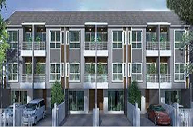 property listing  ดิ เอสเตท ศรีนครินทร์ 2