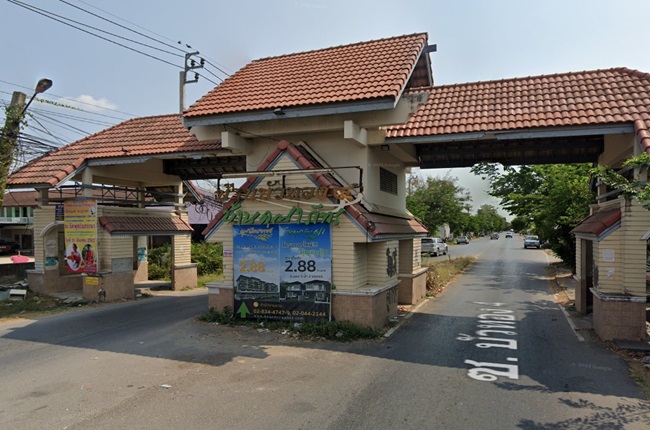 รวมประกาศ ขายบ้านบ้านเดี่ยวบ้านมือสอง บ้านบัวทอง 4 คุณาภัทร