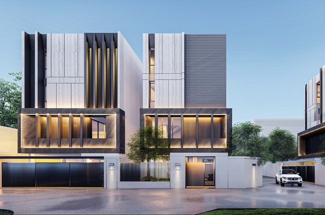 property listing  ซิมเมททรี่ เกษตร - นวมินทร์