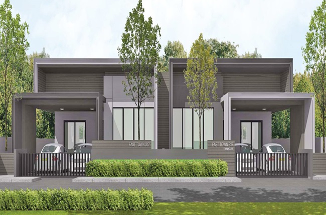property listing  อีสทาวน์ ชลบุรี-อมตะนคร