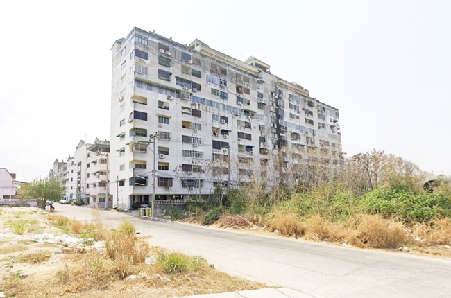 property listing  เมืองใหม่คอนโดโฮม