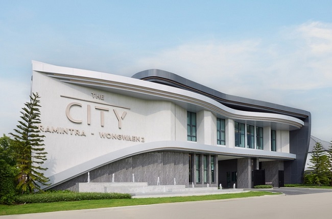 The City Ramintra - Wongwaen 2