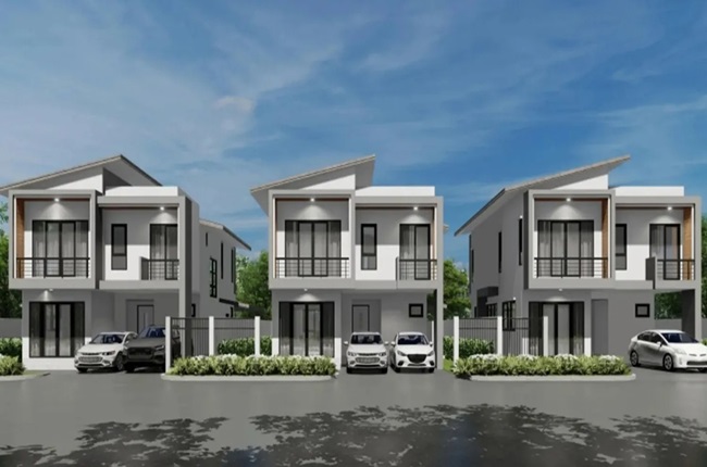 รวมประกาศ ขายบ้านบ้านเดี่ยวบ้านมือสอง มนทรีโอ แกรนด์