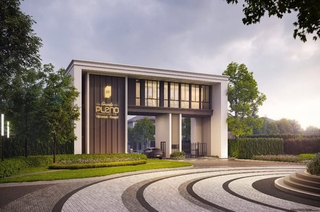property listing  แกรนด์ พลีโน่ วิภาวดี-รังสิต