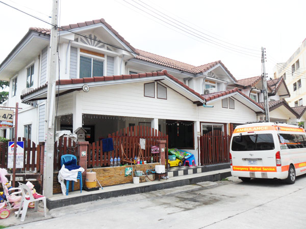 property listing  พฤกษาวิลล์ 10 เพชรเกษม - พุทธมณฑลสาย 4