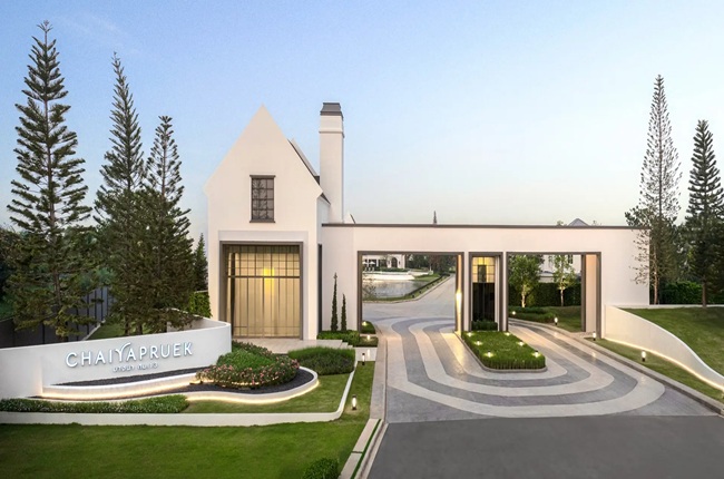รวมประกาศ ขายบ้านบ้านเดี่ยวบ้านมือสอง ชัยพฤกษ์ บางนา กม.13