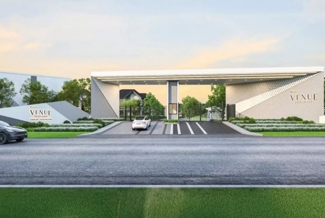 Venue Portrait Donmueang - Chaengwatthana