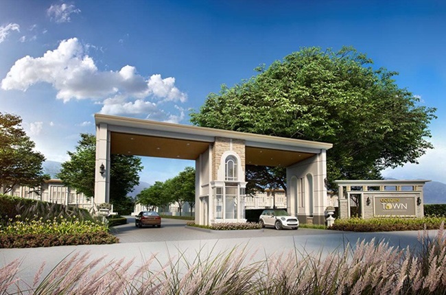 property listing  โกลเด้น ทาวน์ เจริญเมือง-ซุปเปอร์ไฮเวย์