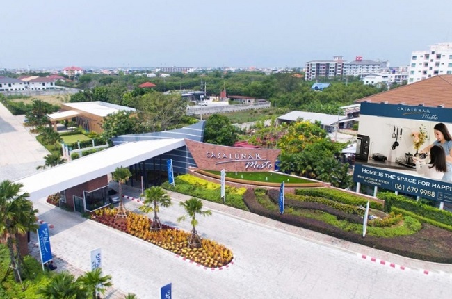 property listing  คาซาลูนา เมสโต