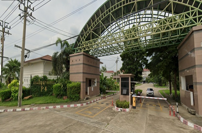 รวมประกาศ ให้เช่าบ้านบ้านเดี่ยวบ้านมือสอง บ้านปัญญาอินทรา P4