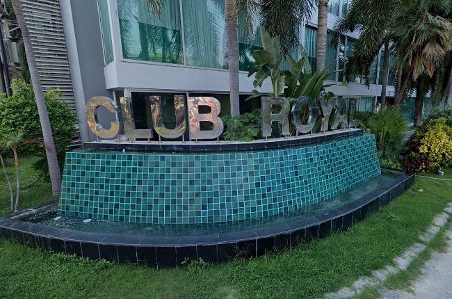 รวมประกาศ ขายคอนโด Club Royal condominium