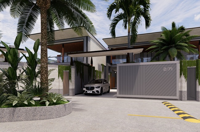 property listing  ออร์บิตา วิลล่า - ทาวน์