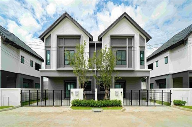 รวมประกาศ ขายบ้านบ้านเดี่ยวบ้านมือสอง บริทาเนีย ราชพฤกษ์ 345