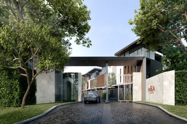 property listing  เมฆา รามอินทรา