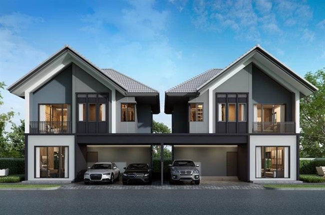 รวมประกาศ ขายบ้านบ้านเดี่ยวบ้านมือสอง ภูริ ไพร์ม หนองจอก