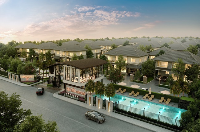 property listing  ศุภาลัย พาร์ควิลล์ พระยาสัจจา-สุขุมวิท