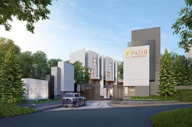 property listing  พาทิโอ กรุงเทพกรีฑา-วงแหวน