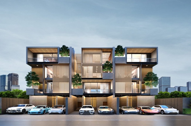property listing  อาเบอร์ เออเบิน ลาดพร้าว