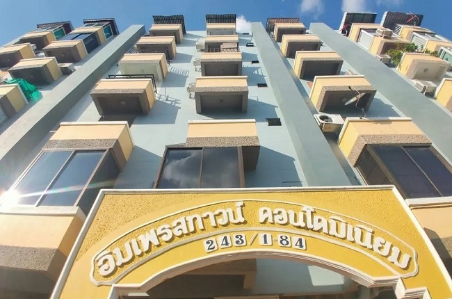 property listing  อิมเพรสทาวน์ เชียงใหม่