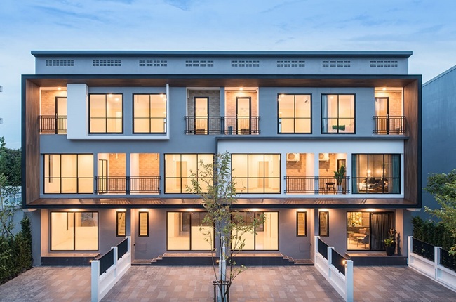 property listing  ซิกเนเจอร์ เรสซิเดนซ์ ราชพฤกษ์ - สวนผัก 32