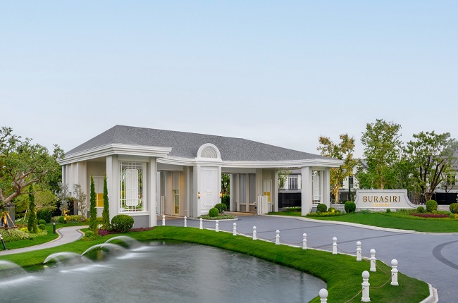property listing  บุราสิริ จตุโชติ