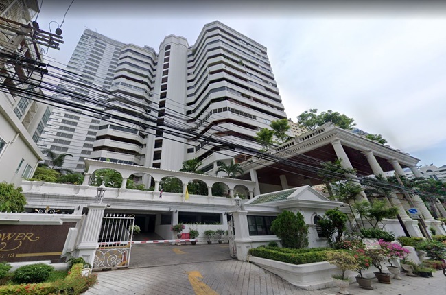 property listing  อินเตอร์ ทาวเวอร์