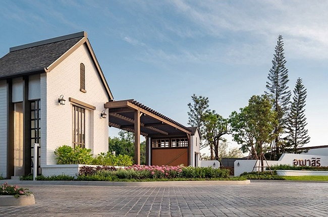 property listing  อณาสิริ ป่าคลอก