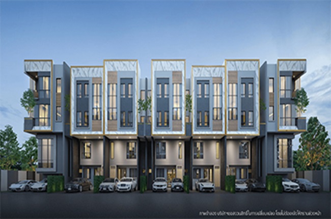 property listing  บ้านกลางเมือง ดิ อิดิชั่น วิภาวดี