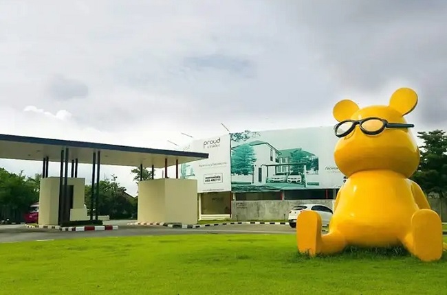 รวมประกาศ ขายบ้านบ้านเดี่ยวบ้านมือสอง พราว บาย ขวัญเวียง
