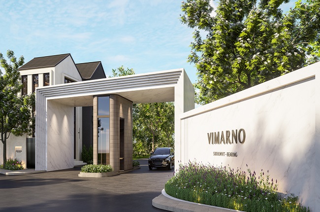 property listing  วิมาโน่ สุขุมวิท - แบริ่ง