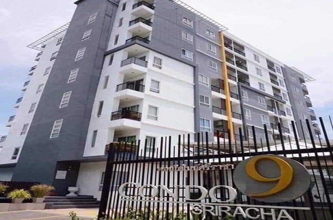 property listing  คอนโดไนน์ ศรีราชา