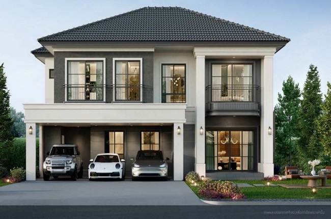 property listing  ภัสสร 2 บางนา-วงแหวน