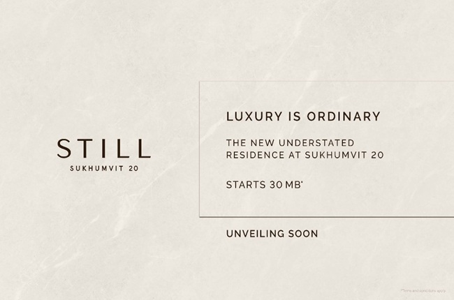 รวมประกาศ ให้เช่าคอนโด สติลล์ สุขุมวิท 20