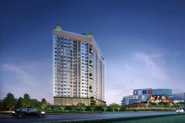 รวมประกาศ ให้เช่าคอนโด เอสเซ็นท์ นครปฐม