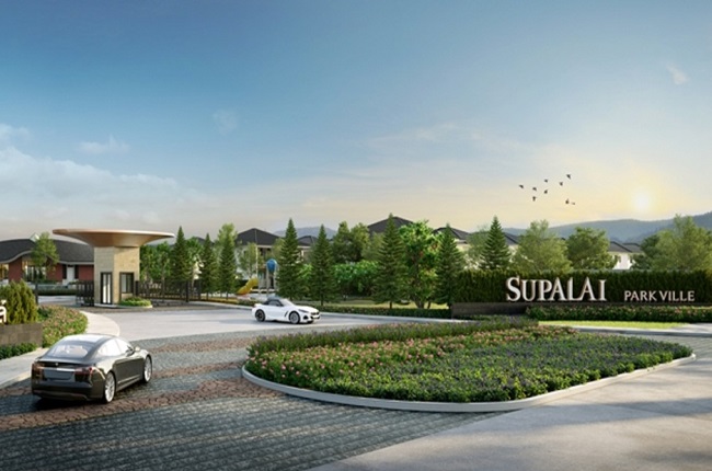 property listing  ศุภาลัย พาร์ควิลล์ พัทยา - สุขุมวิท